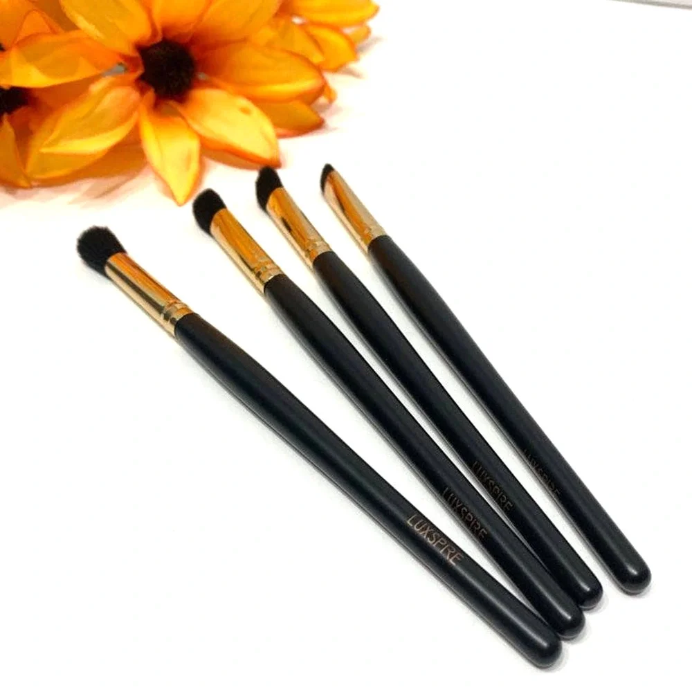 NEW Makeup Brushes Set Luxspire 8 Pieces Professional Cosmetic Makeup Tools